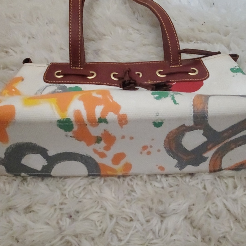 Dooney & Bourke purse - Picture 3 of 7